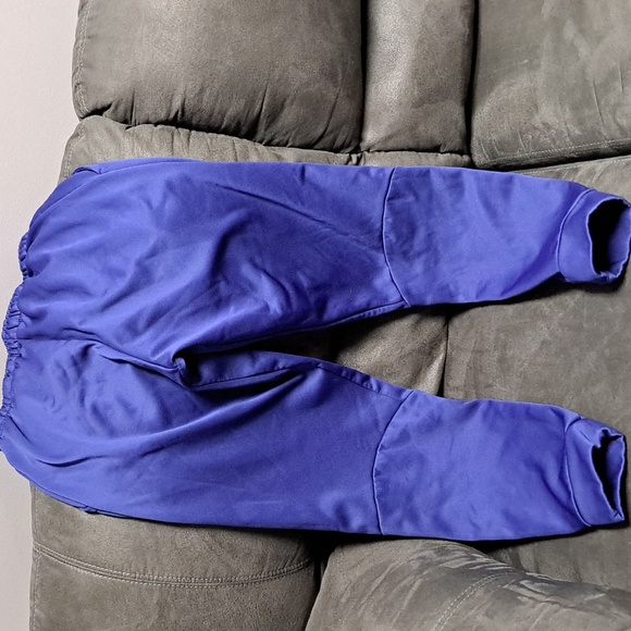 Nike Dri-Fit Mens Small Cuffed Sweat Pants - Picture 4 of 9